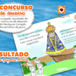 Divulgado resultado do concurso de desenho da Paróquia